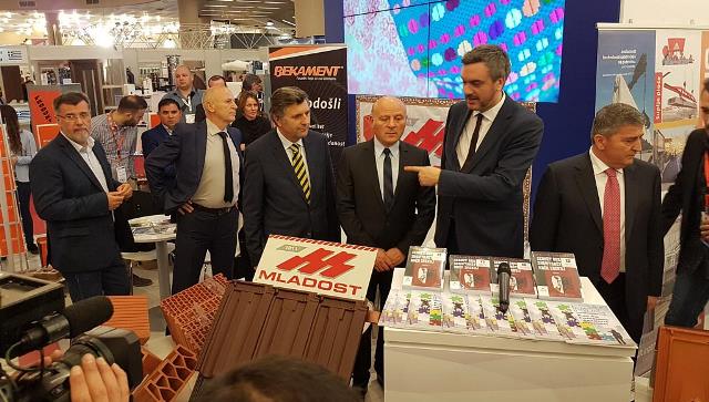 Shqiperi-Serbi, 100 kompani takim per te ardhmen ekonomike